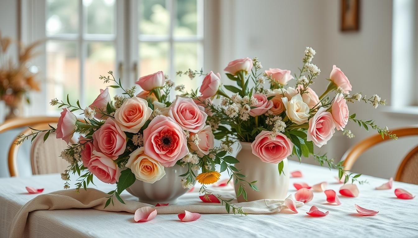 How to create a beautiful bouquet